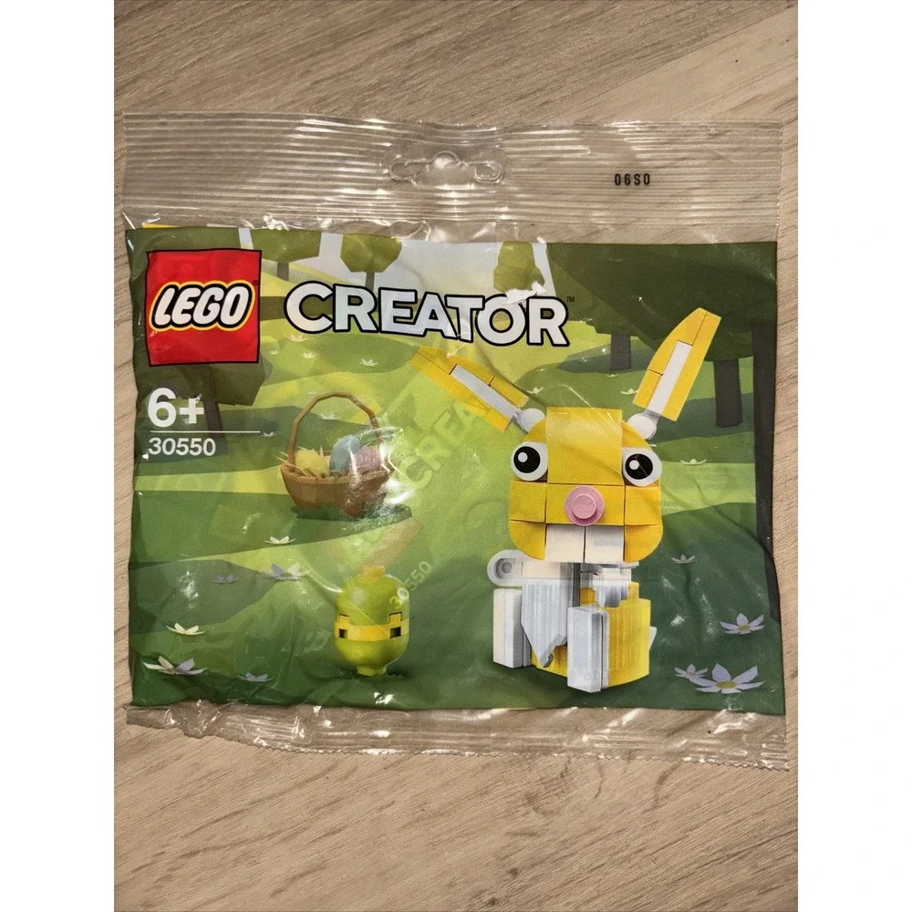 Lego creator easter